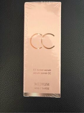 CC Boutique CC Tinted Serum - Medium Peach